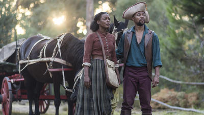 "Book of Negroes" 1 season 3-th episode