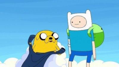 "Adventure Time" 9 season 5-th episode