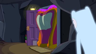 "Adventure Time" 6 season 25-th episode