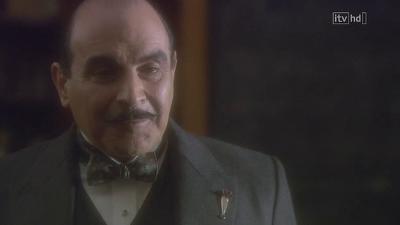 "Agatha Christies Poirot" 11 season 2-th episode