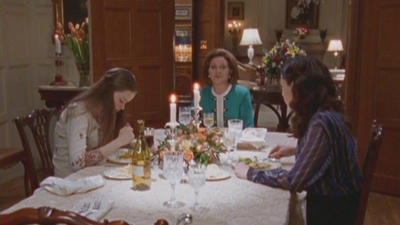 "Gilmore Girls" 1 season 18-th episode