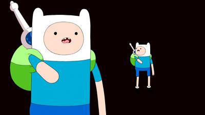 "Adventure Time" 6 season 28-th episode