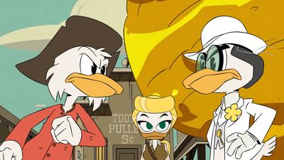 "DuckTales" 2 season 9-th episode