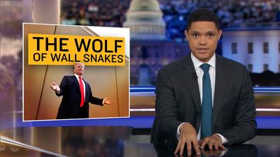"The Daily Show" 25 season 3-th episode