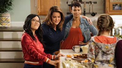 "American Housewife" 1 season 4-th episode