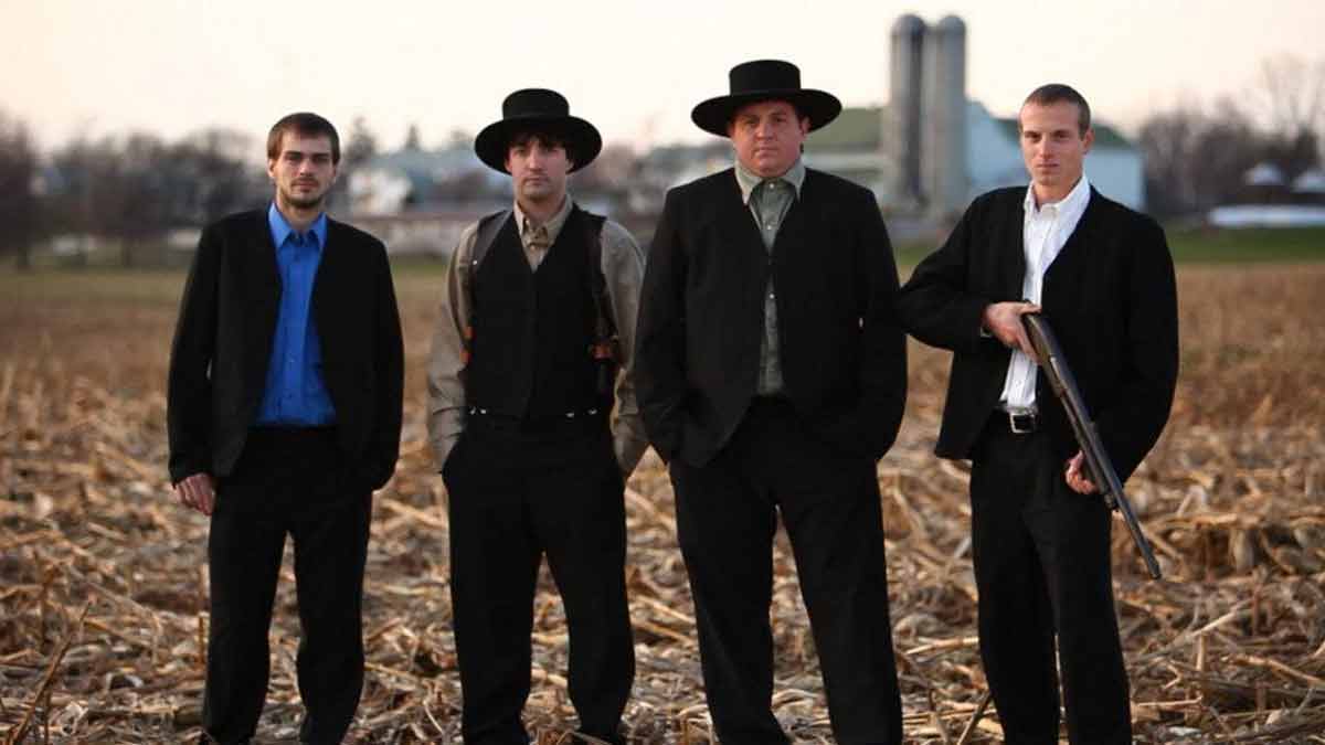 Amish Mafia(Amish Mafia)