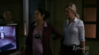 "Against the Wall" 1 season 6-th episode