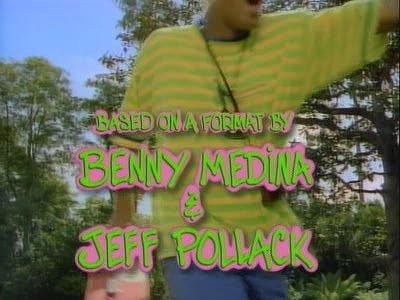 Episode 3, The Fresh Prince of Bel-Air (1990)