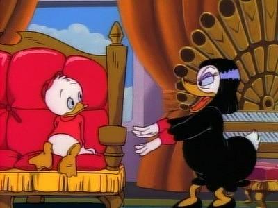 "DuckTales 1987" 1 season 6-th episode