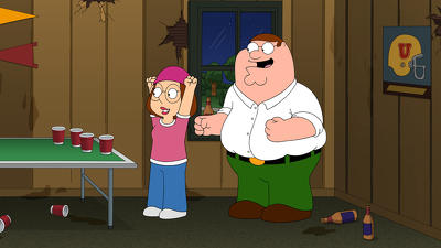Гриффины / Family Guy (1999), Серия 19