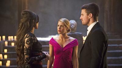"Arrow" 4 season 20-th episode