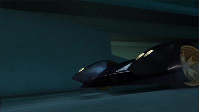 "Beware the Batman" 1 season 3-th episode