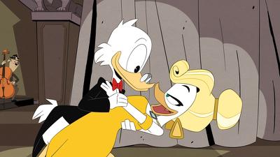 "DuckTales" 1 season 15-th episode