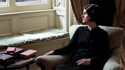 "Downton Abbey" 4 season 1-th episode