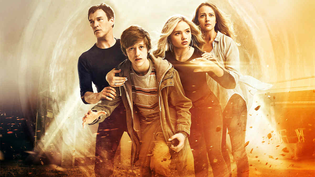 "The Gifted", 2-th season