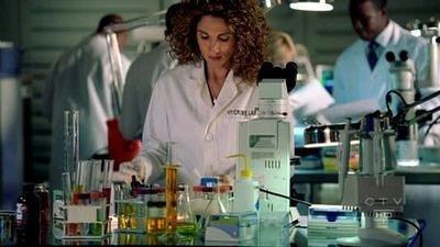 "CSI: New York" 2 season 9-th episode