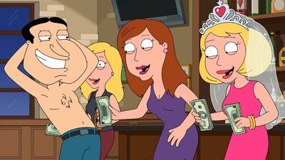 "Family Guy" 15 season 3-th episode