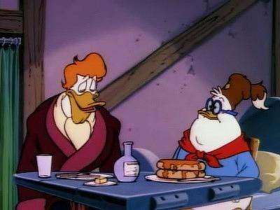 "DuckTales 1987" 1 season 19-th episode