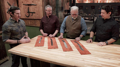 Forged in Fire (2015), Episode 8