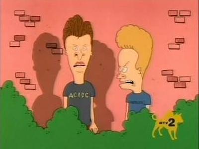 Episode 5, Beavis and Butt-Head (1992)