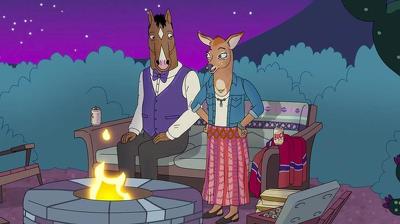 "BoJack Horseman" 2 season 11-th episode