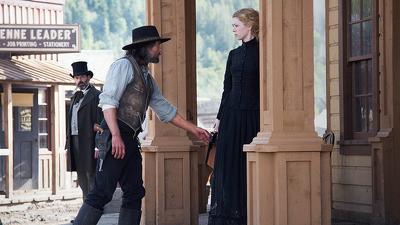 Episode 11, Hell on Wheels (2011)