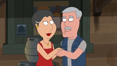 "Family Guy" 18 season 3-th episode