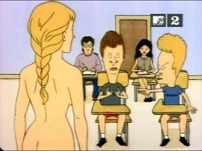 Beavis and Butt-Head (1992), Episode 17