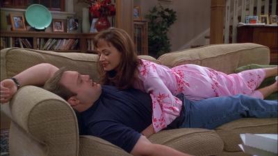 "The King of Queens" 1 season 23-th episode