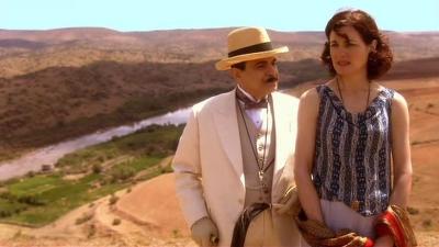 "Agatha Christies Poirot" 11 season 4-th episode