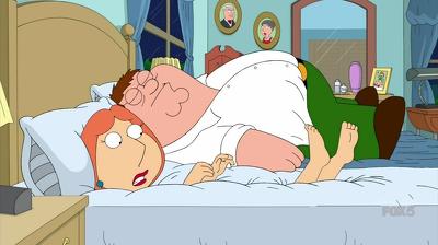 "Family Guy" 14 season 3-th episode