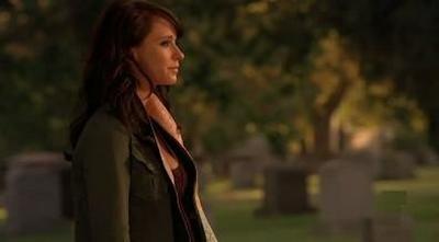 "Ghost Whisperer" 2 season 5-th episode