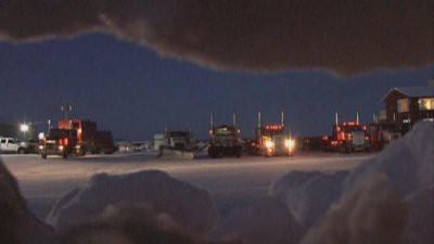 Ледовый путь дальнобойщиков / Ice Road Truckers (2007), s2