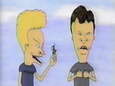 Episode 12, Beavis and Butt-Head (1992)