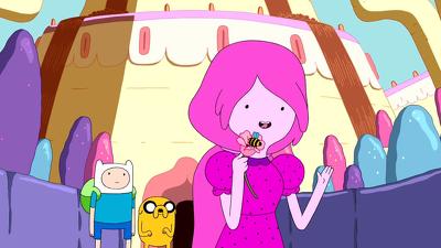 "Adventure Time" 4 season 10-th episode