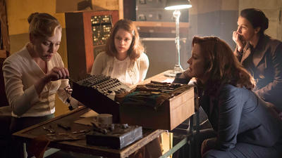 Episode 4, The Bletchley Circle (2012)