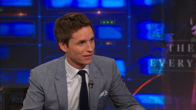 "The Daily Show" 20 season 28-th episode