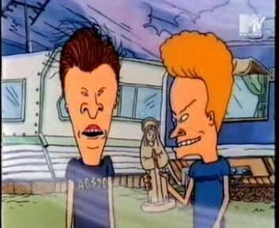 Episode 6, Beavis and Butt-Head (1992)