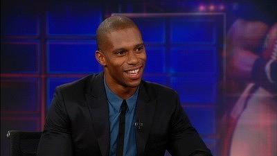 "The Daily Show" 17 season 124-th episode