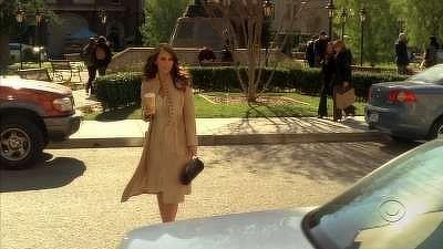 "Ghost Whisperer" 2 season 16-th episode