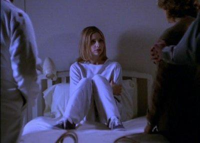 Серія 17, Баффі - винищувачка вампірів / Buffy the Vampire Slayer (1997)