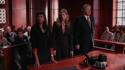 "Boston Legal" 4 season 7-th episode