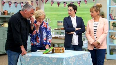 Episode 2, The Great British Bake Off (2010)