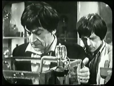 "Doctor Who 1963" 5 season 31-th episode
