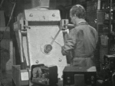 "Doctor Who 1963" 3 season 45-th episode