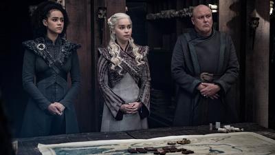 "Game of Thrones" 8 season 4-th episode