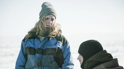 "Bering Sea Gold" 12 season 14-th episode