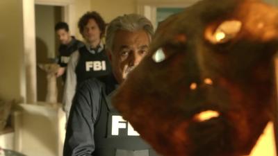 "Criminal Minds" 15 season 9-th episode