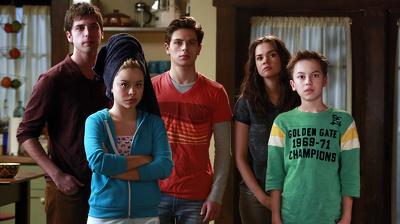 Фостери / The Fosters (2013), s2