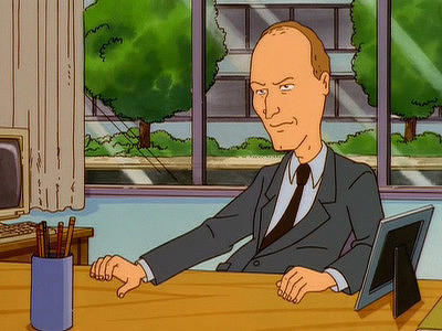 Episode 14, King of the Hill (1997)